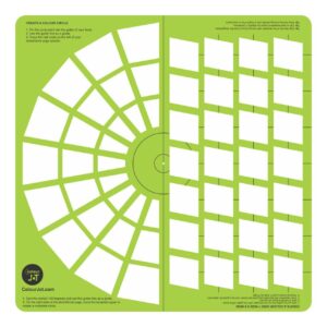 CJ04 Squares Template