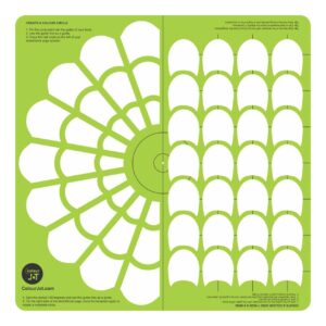 CJ02 Crescents Template