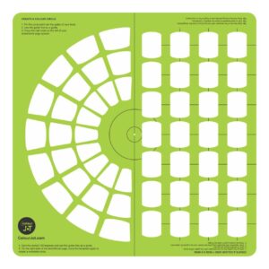 CJ05 Rounded Squares Template