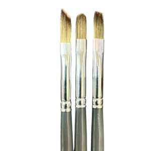 ColourJot Brush Set of 3 (Synthetic)