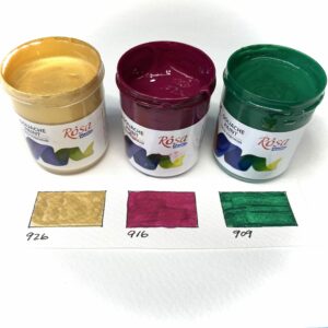 Rosa Gouache 3 Colours - Set D