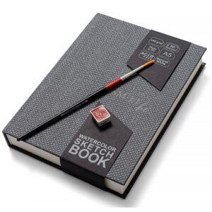 SMLT Watercolor Sketchbooks