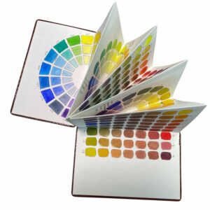 Etchr Accordion Medium Watercolour Book