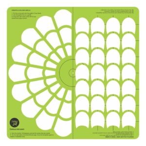 CJ02 Crescents Template