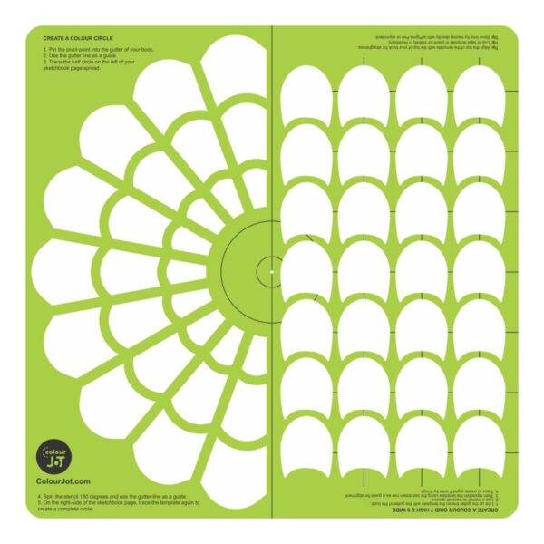 CJ02 Crescents Template