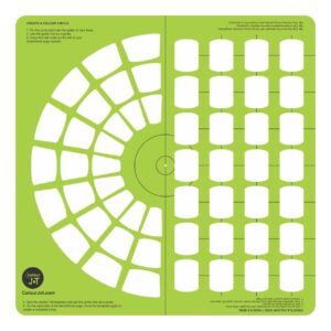 CJ05 Rounded Rectangles Template