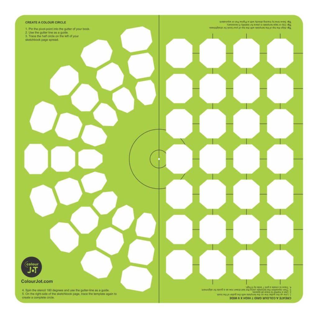 tile stencil