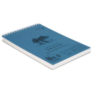 SMLT Authentic Watercolour Pad - Coil-bound A4
